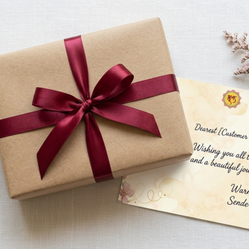 Gift Packaging Premium