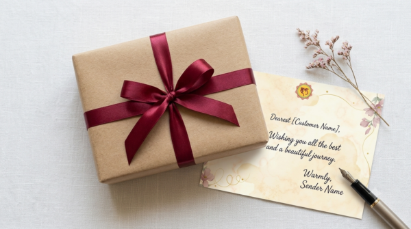 Gift Packaging Premium