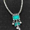 Beautiful Traditional Turquoise Choker Neckpiece