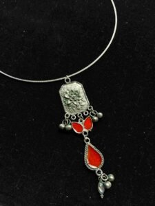 Jaba Hansuli Neckpiece