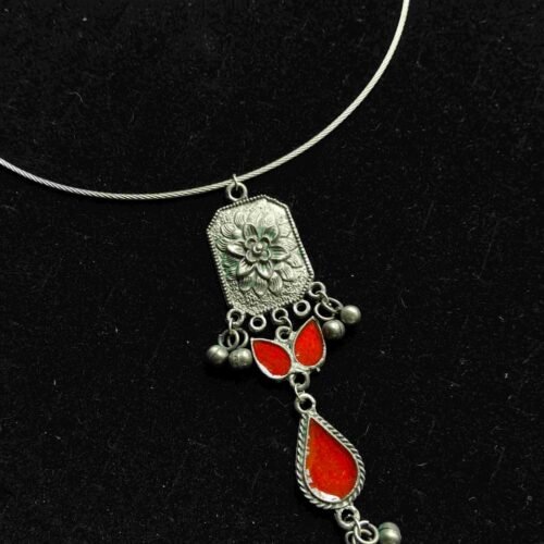 Jaba Hansuli Neckpiece