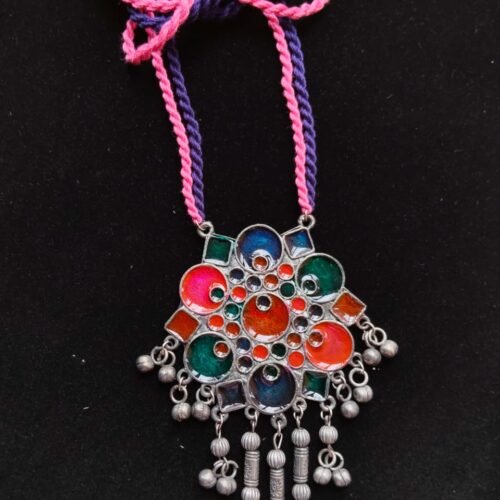 WhatsApp Image 2026-07-28 at 2.21.01 PM Banjara Rainbow Drop Statement Piece