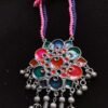 WhatsApp Image 2026-07-28 at 2.21.03 PM Banjara Rainbow Drop Statement Piece
