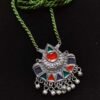 WhatsApp Image 2026-07-28 at 2.21.09 PM Earthy Meena Drop Statement Necklace