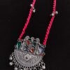 WhatsApp Image 2026-07-28 at 2.21.13 PM The Royal Enamel Half-Moon Statement Piece