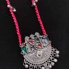 WhatsApp Image 2026-07-28 at 2.21.15 PM The Royal Enamel Half-Moon Statement Piece