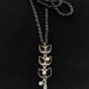 WhatsApp Image 2026-07-28 at 2.24.32 PM Tribal Motif Black Thread Neckpiece