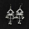 Vintage Kite Drop Earrings