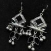 Vintage Kite Drop Earrings