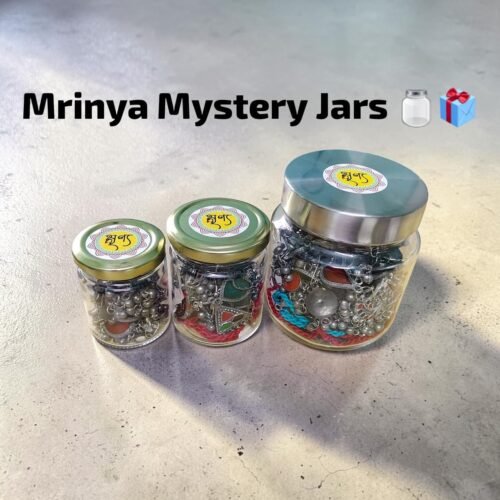jar1 Mrinya Mystery Jar