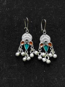 The Anya Drops Multicolored