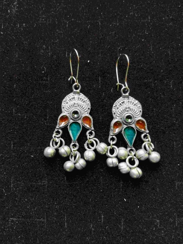 The Anya Drops Multicolored