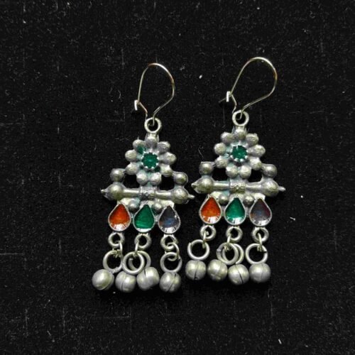 Kavya Danglers Multicolored