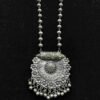 nck1 Antara Blackpolish Statement Neckpiece